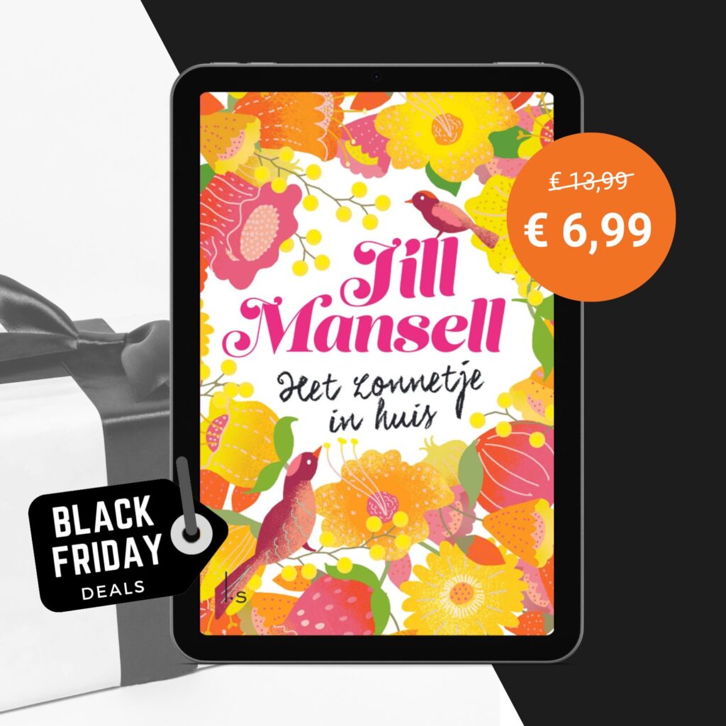 Het zonnetje in huis LS Amsterdam Black Friday-deals
