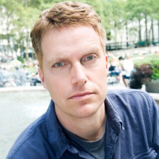 Adam Sternbergh