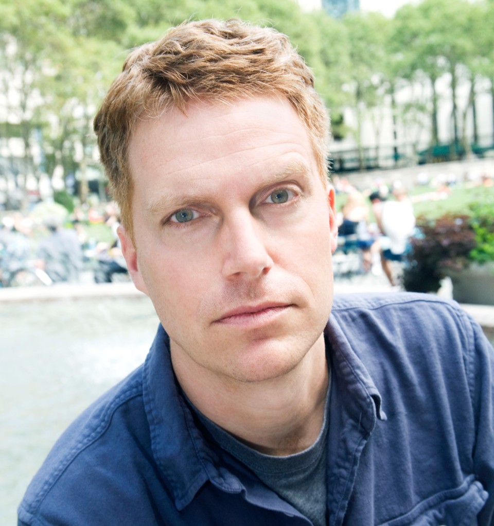 Adam Sternbergh