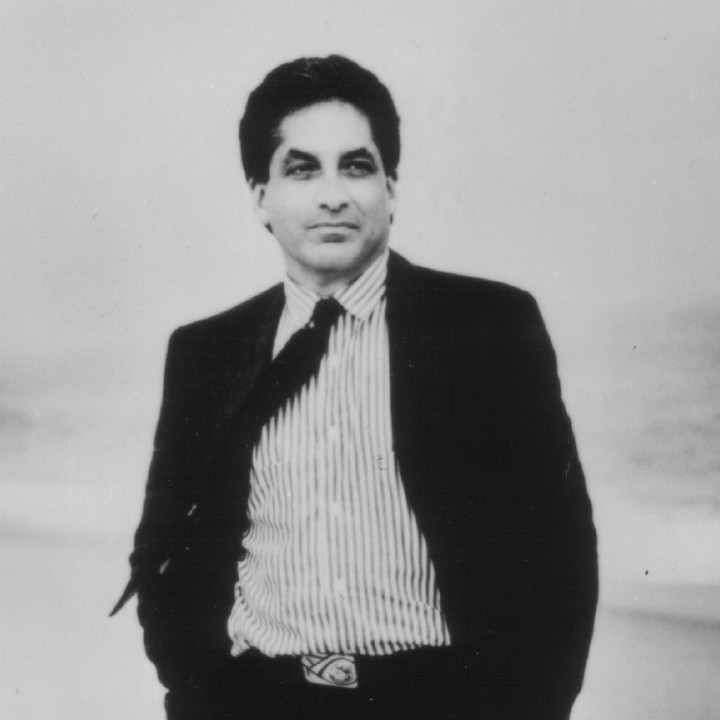 Eric van Lustbader
