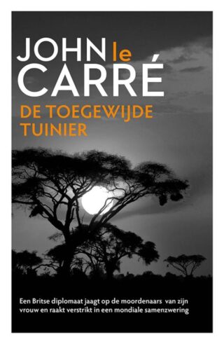 De toegewijde tuinier - cover