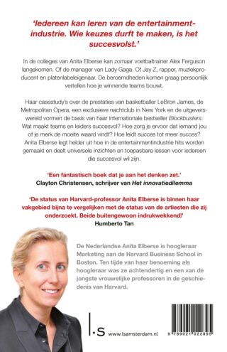 Blockbusters - achterkant