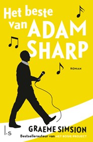 Het beste van Adam Sharp - cover