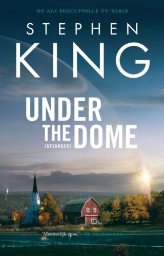 Under the Dome (Gevangen) - cover