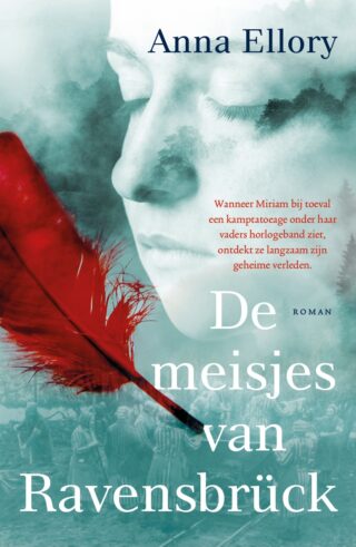De meisjes van Ravensbruck - cover