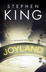 Joyland - cover