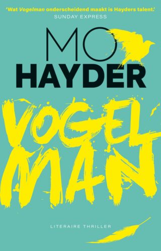 Vogelman - cover
