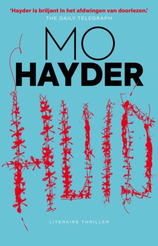 Huid - cover