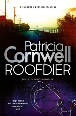 Roofdier (POD) - cover