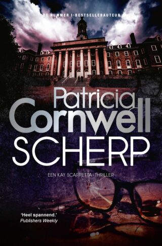 Scherp - cover