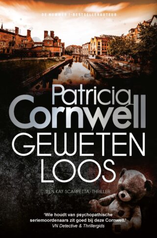 Gewetenloos - cover