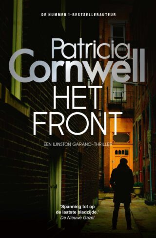 Het front (POD) - cover