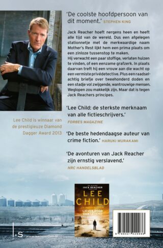 Daag me uit - achterkant
