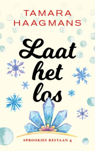 Laat het los - cover