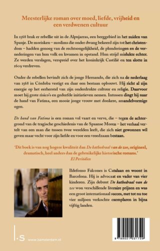 De hand van Fatima - achterkant