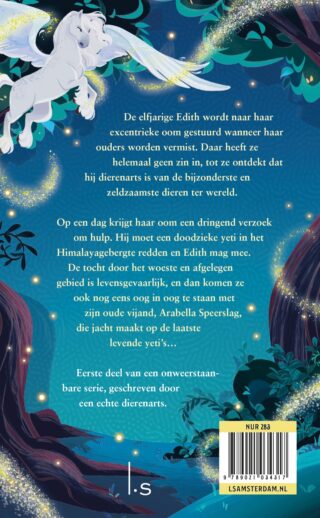 Het geheime dierengenootschap - achterkant