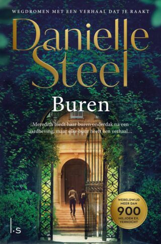 Buren - cover