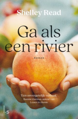 Ga als een rivier - cover