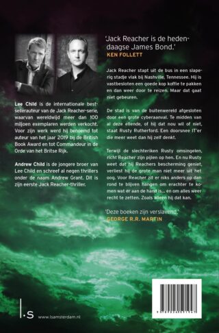 De wachtpost - achterkant