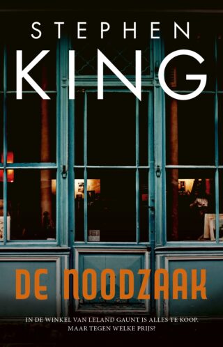 De noodzaak - cover