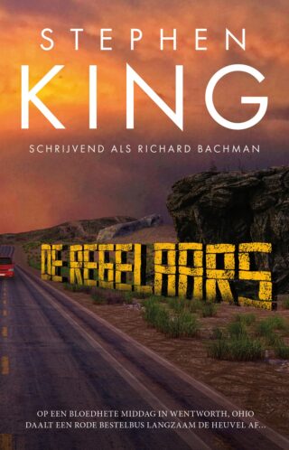 De Regelaars - cover