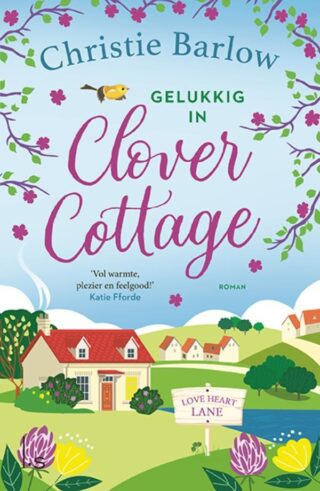 Gelukkig in Clover Cottage - cover