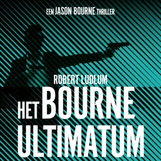 Het Bourne ultimatum - cover