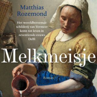Melkmeisje - cover