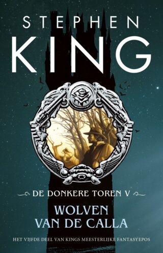 Wolven van de Calla - cover