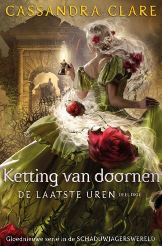Ketting van doornen - cover