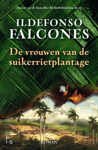 De vrouwen van de suikerrietplantage - cover