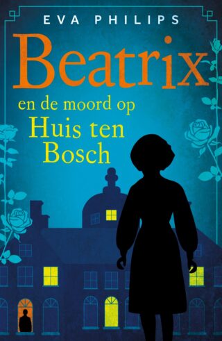 Beatrix en de moord op Huis ten Bosch - cover