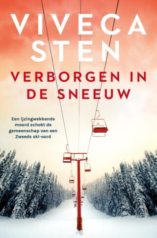 Verborgen in de sneeuw - cover