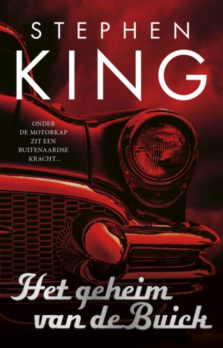 Het geheim van de Buick - cover