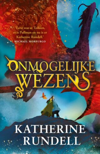 Onmogelijke wezens - cover