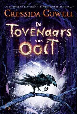 De Tovenaars van Ooit - cover
