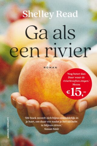 Ga als een rivier - cover