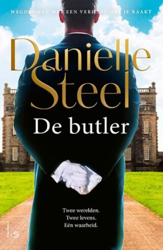 De Butler - cover