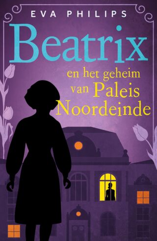 Beatrix en het geheim van Paleis Noordeinde - cover