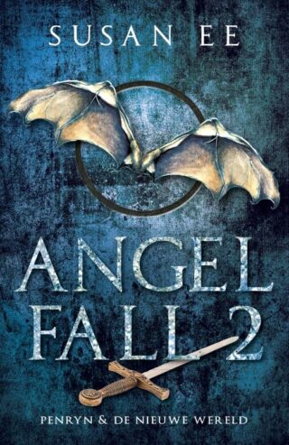Angelfall 2 - Penryn + De nieuwe wereld - cover