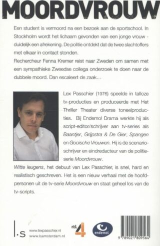 Witte leugens - achterkant