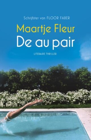De au pair - cover