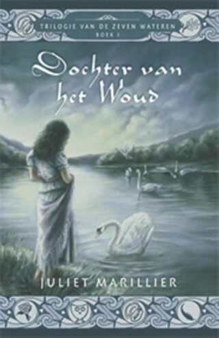 Dochter van het woud - cover