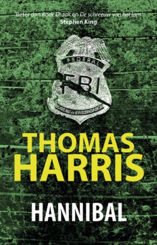 Hannibal - cover