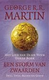 Een storm van zwaarden - cover