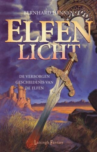 Elfenlicht - cover
