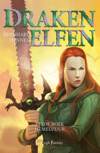 Hemelvuur - cover