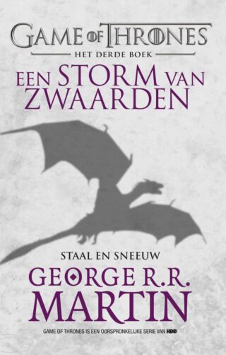 Een storm van zwaarden - cover