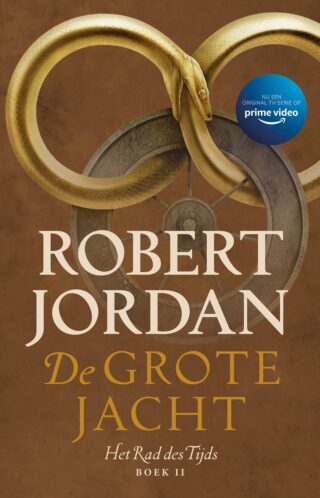 De grote jacht - cover