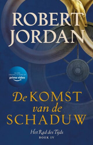 De komst van de schaduw - cover